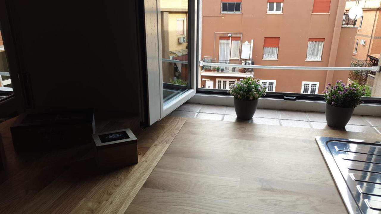 Beautiful Apartament On The Outskirts Of Rome Barbara Casa Vacanza Roma Portuense Exterior foto