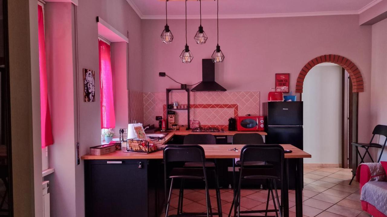 Beautiful Apartament On The Outskirts Of Rome Barbara Casa Vacanza Roma Portuense Exterior foto